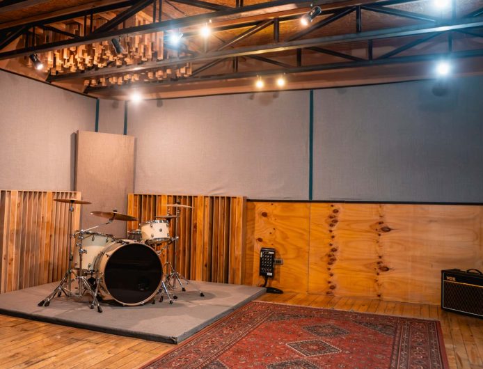 Gong Estudio - Estudio de grabación en Ñuñoa